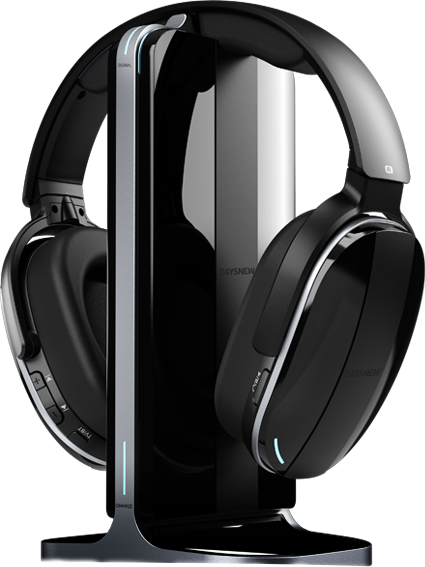 Embrace the new, Choose DaysNew.